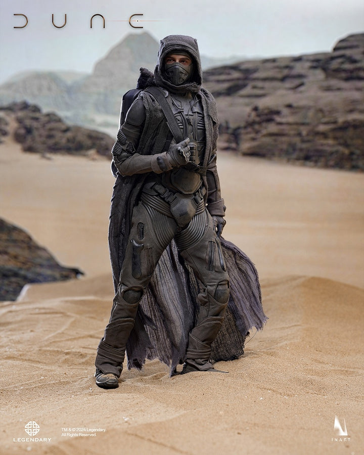 [Pre-Order] INART - Dune 1 - Paul Atreides 1/6 scale Collectible Figure (Standard Version)