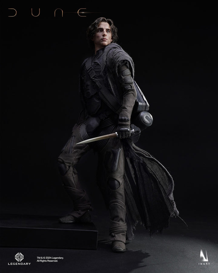 [Pre-Order] INART - Dune 1 - Paul Atreides 1/6 scale Collectible Figure (Standard Version)