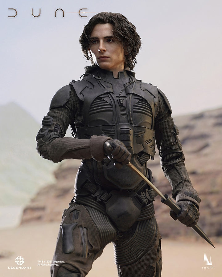 [Pre-Order] INART - Dune 1 - Paul Atreides 1/6 scale Collectible Figure (Standard Version)