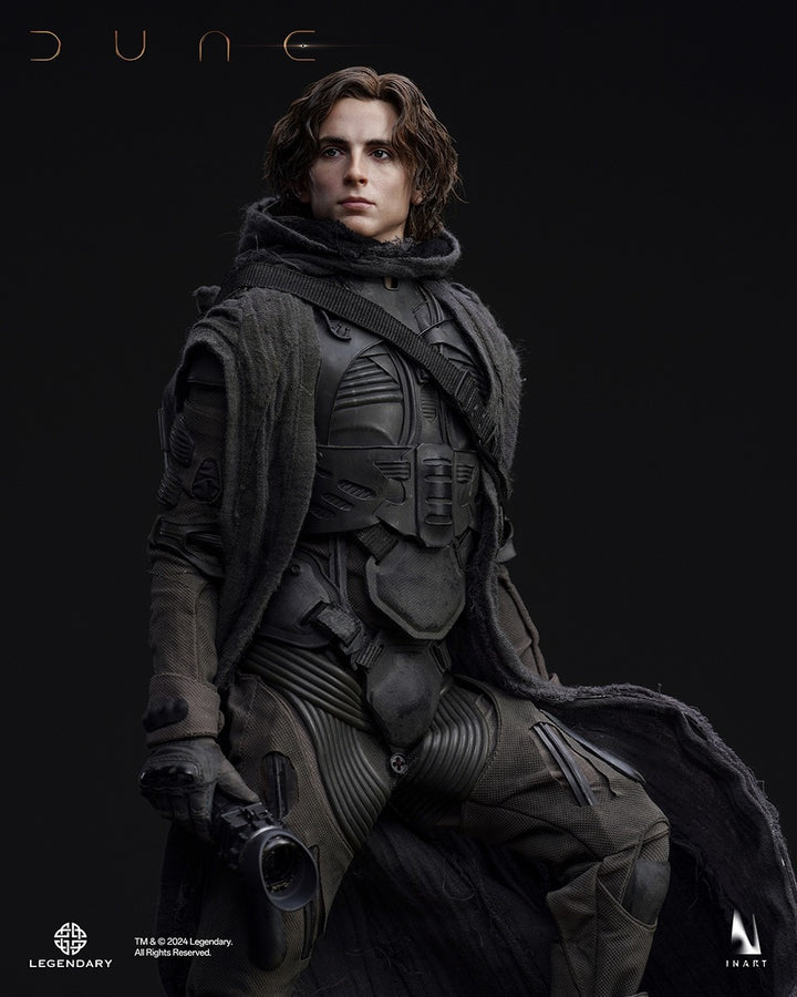 [Pre-Order] INART - Dune 1 - Paul Atreides 1/6 scale Collectible Figure (Standard Version)