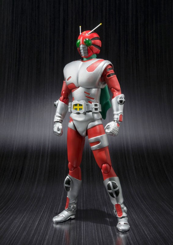 Bandai - S.H. Figuarts - Kamen Rider ZX