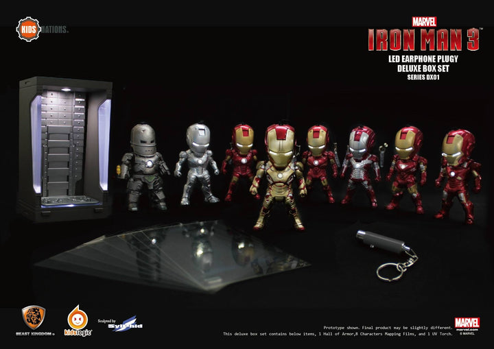 Kids Nations  Avengers: Age of Ultron, EarPhone Plug Series 005