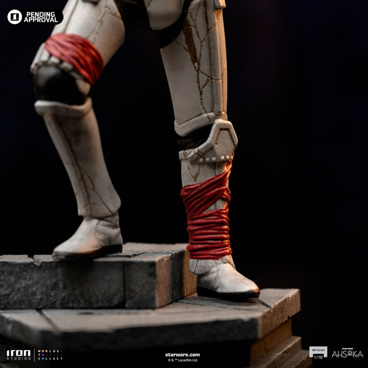 [Pre-Order] Iron Studios - The Last Ronin - TMNT - Art Scale 1/10