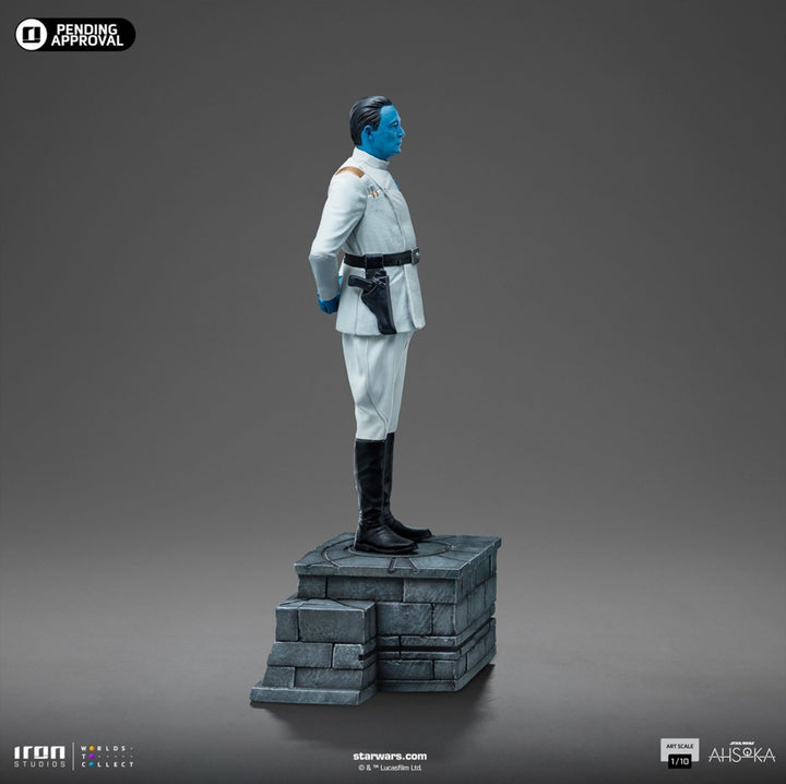 [Pre-Order] Iron Studios - Captain Enoch - Ahsoka - Art Scale 1/10