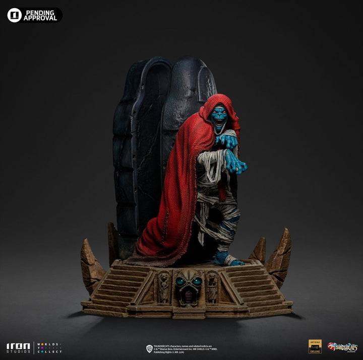 [Pre-Order] Iron Studios - Mumm-Ra Decayed Form - ThunderCats - Art Scale 1/10