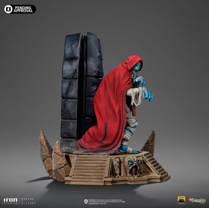 [Pre-Order] Iron Studios - Mumm-Ra Decayed Form - ThunderCats - Art Scale 1/10