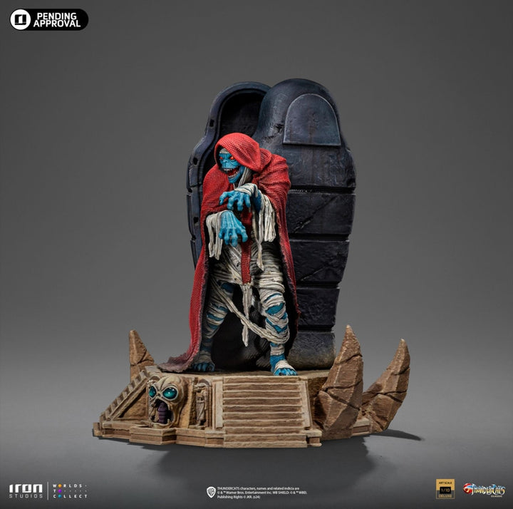 [Pre-Order] Iron Studios - Mumm-Ra Decayed Form - ThunderCats - Art Scale 1/10