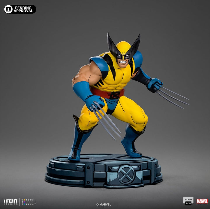 [Pre-Order] Iron Studios - Storm - X-Men 97 - Art Scale 1/10