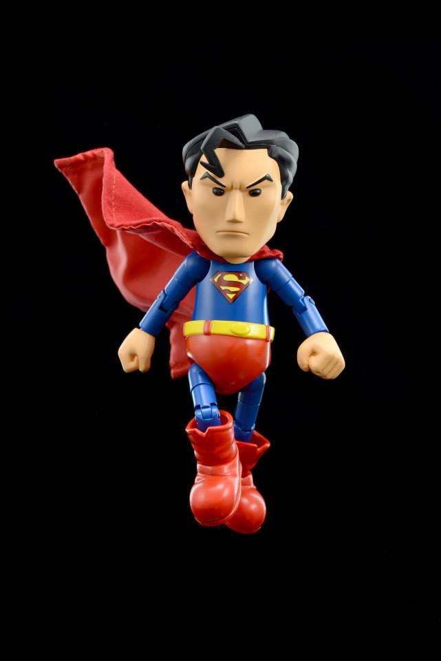 HeroCross - Superman Hybrid Metal Action Figuration