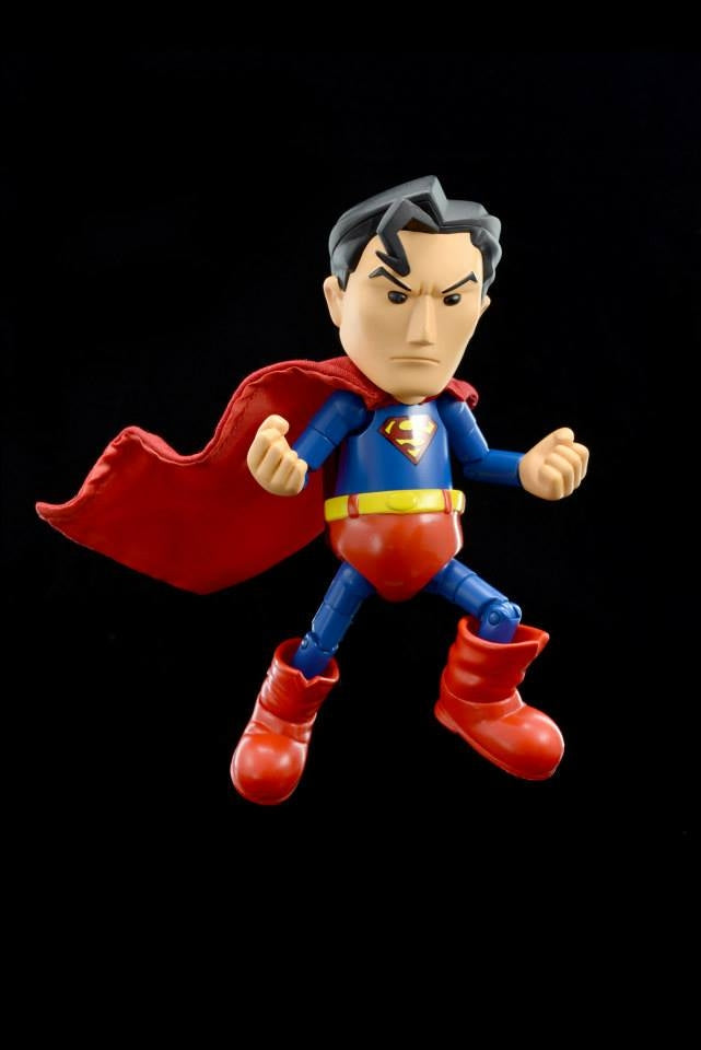 HeroCross - Superman Hybrid Metal Action Figuration