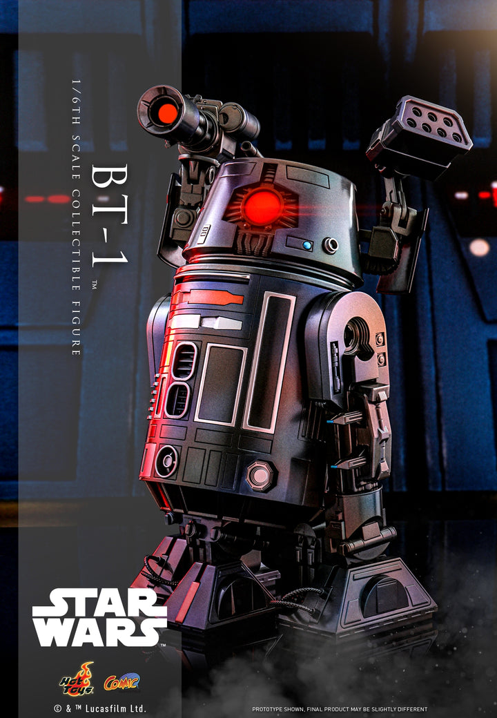 [Pre-Order] Hot Toys - CMS017 - Star Wars - 16th scale BT-1™ Collectible Figure