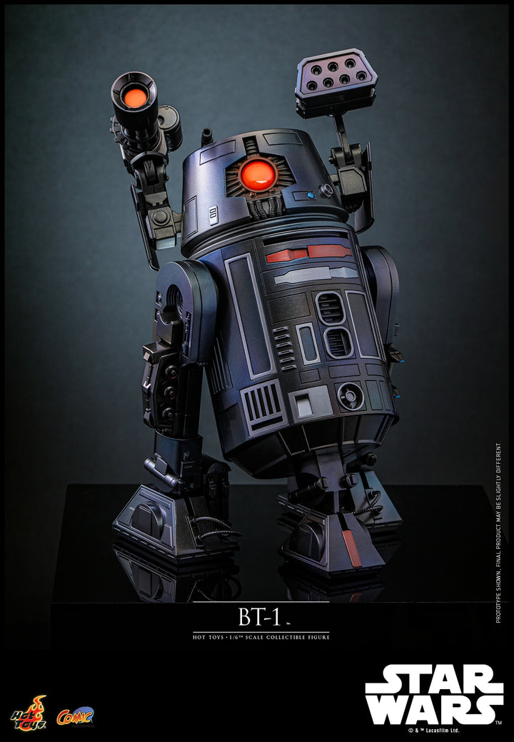 [Pre-Order] Hot Toys - CMS017 - Star Wars - 16th scale BT-1™ Collectible Figure