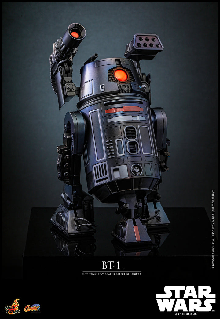 [Pre-Order] Hot Toys - CMS017 - Star Wars - 16th scale BT-1™ Collectible Figure