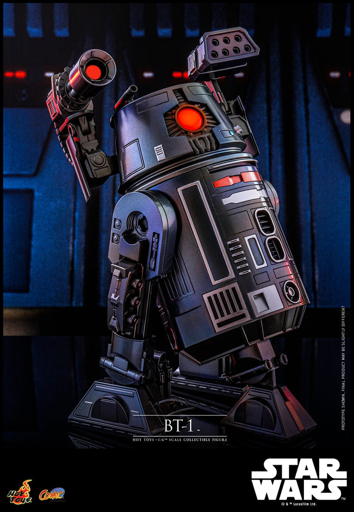 [Pre-Order] Hot Toys - CMS017 - Star Wars - 16th scale BT-1™ Collectible Figure