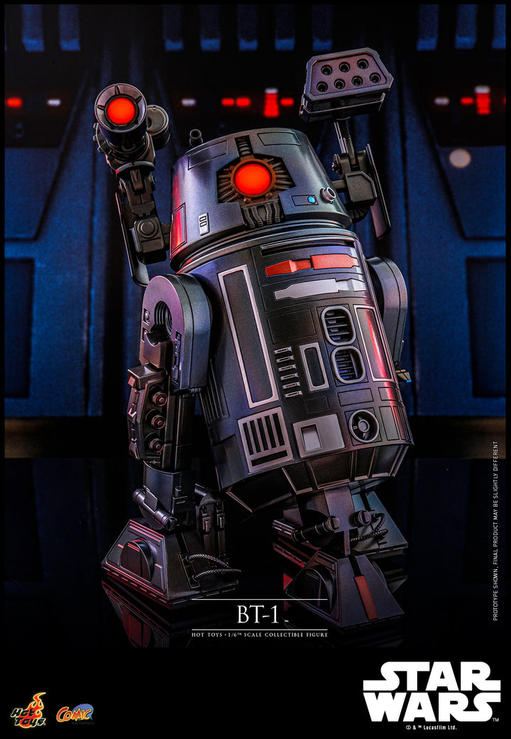 [Pre-Order] Hot Toys - CMS017 - Star Wars - 16th scale BT-1™ Collectible Figure