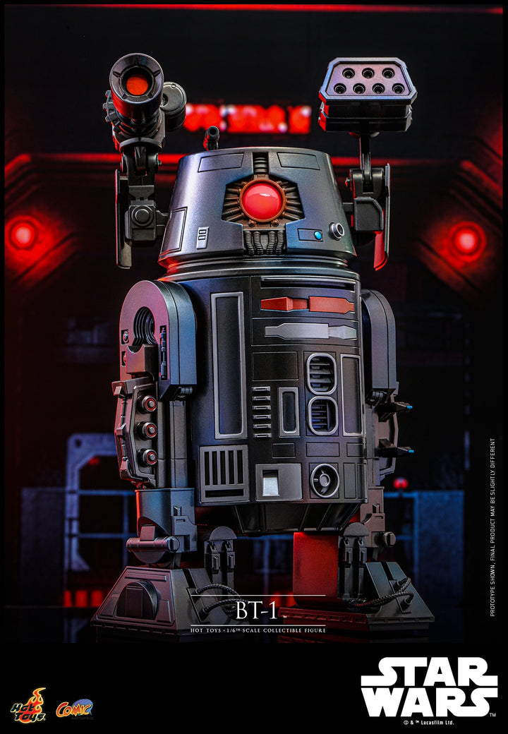 [Pre-Order] Hot Toys - CMS017 - Star Wars - 16th scale BT-1™ Collectible Figure