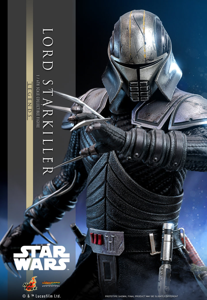 [Pre-Order] Hot Toys - CMS017 - Star Wars - 1/6th scale BT-1 Collectible