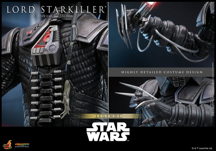 [Pre-Order] Hot Toys - CMS017 - Star Wars - 1/6th scale BT-1 Collectible