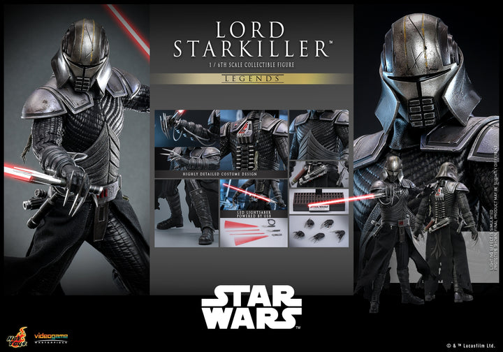 [Pre-Order] Hot Toys - CMS017 - Star Wars - 1/6th scale BT-1 Collectible