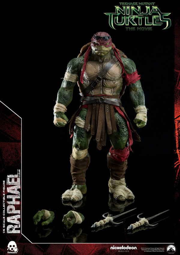 threezero -  TMNT Movie - Raphael