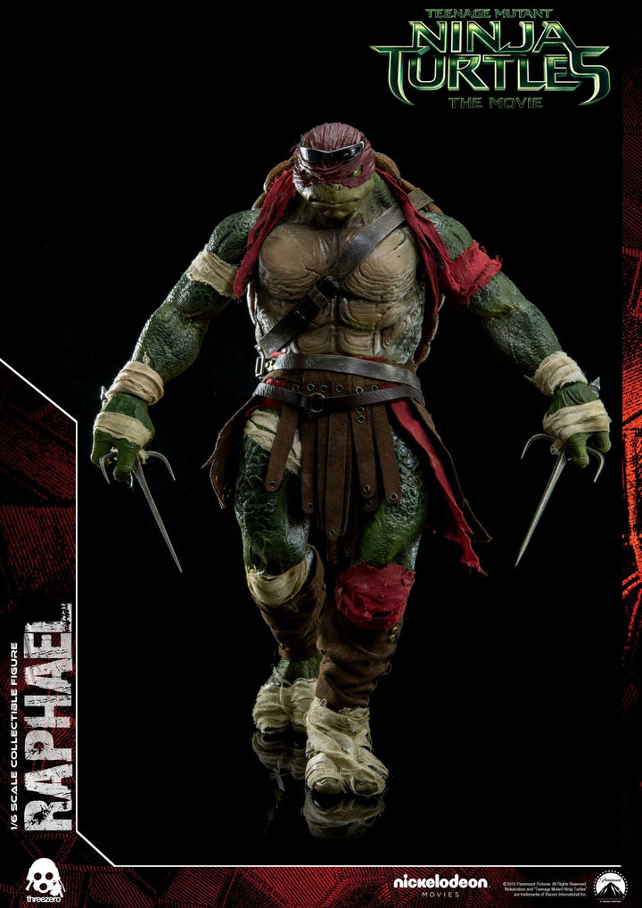 threezero -  TMNT Movie - Raphael