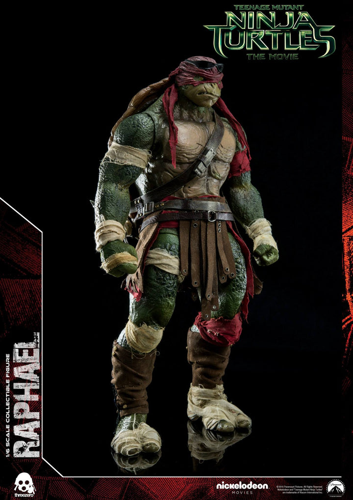 threezero -  TMNT Movie - Raphael