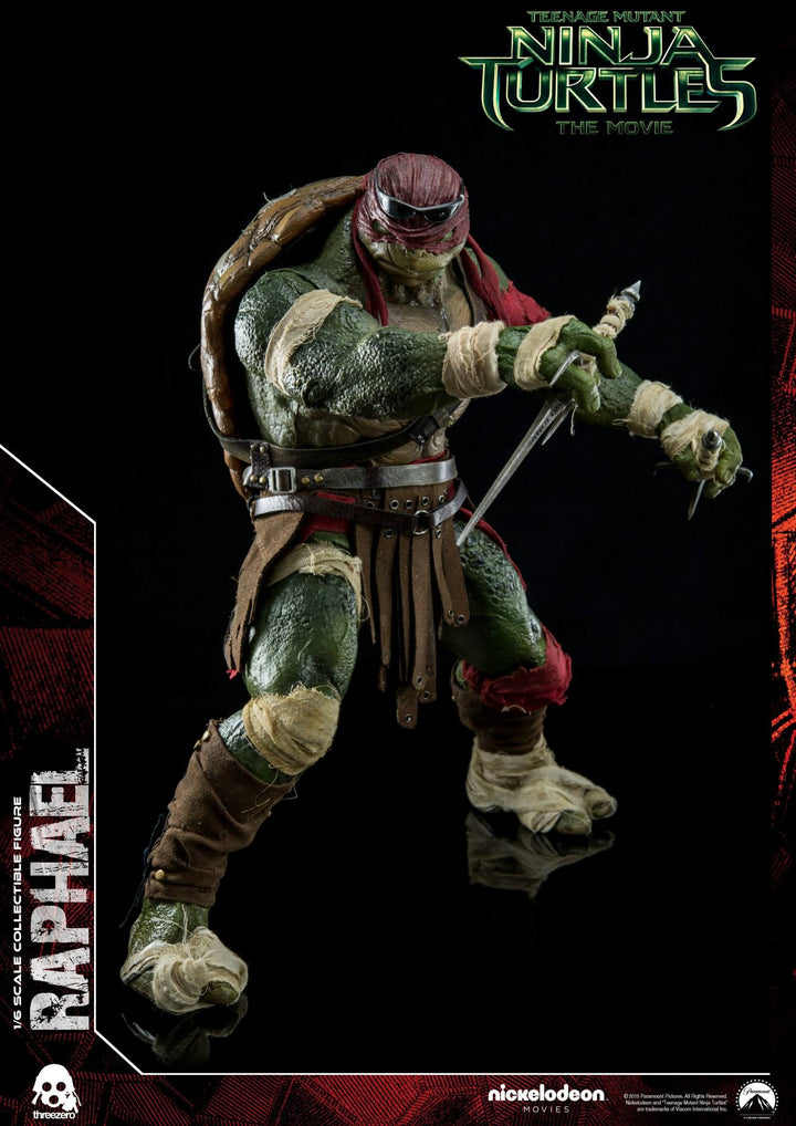 threezero -  TMNT Movie - Raphael