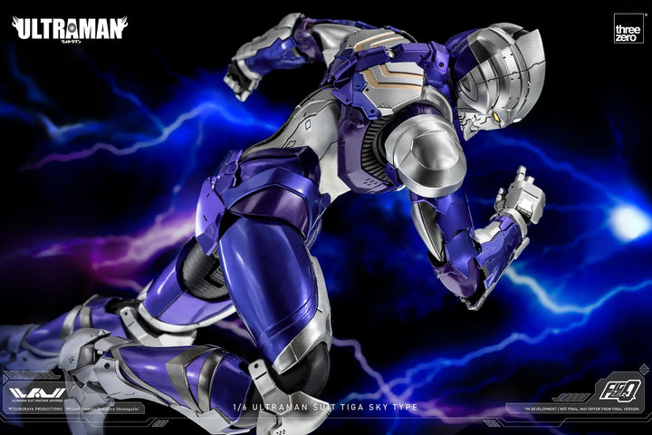 [Pre Order]  ThreeZero - Fallout - 1/6 T-45 Hot Rod Shark Power Armor