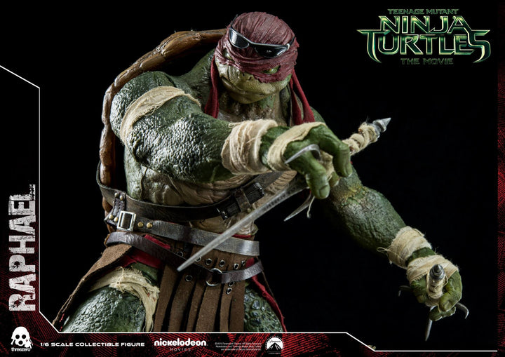 threezero -  TMNT Movie - Raphael