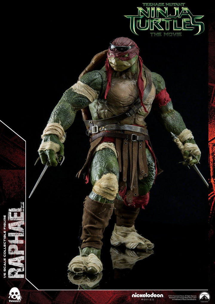 threezero -  TMNT Movie - Raphael