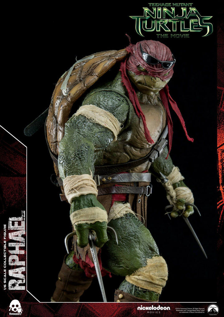 threezero -  TMNT Movie - Raphael