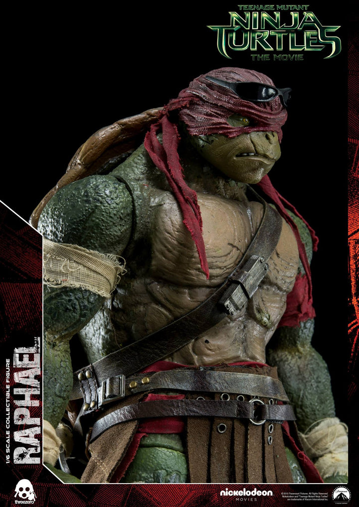 threezero -  TMNT Movie - Raphael