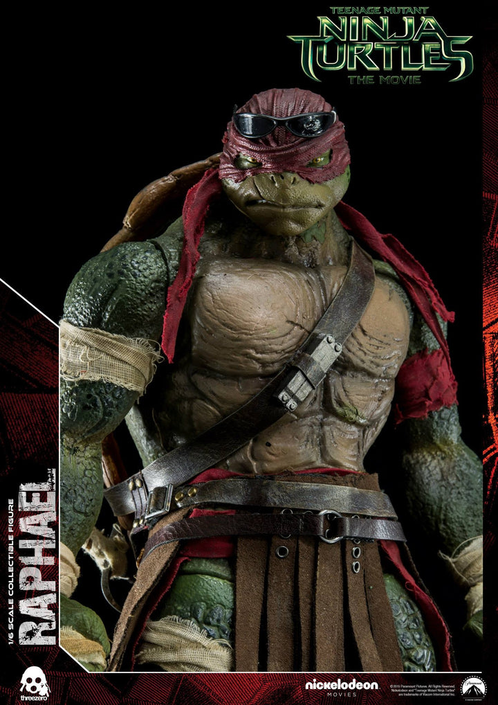 threezero -  TMNT Movie - Raphael