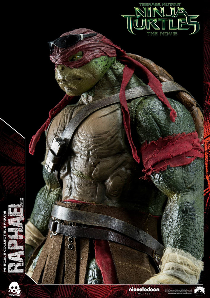 threezero -  TMNT Movie - Raphael