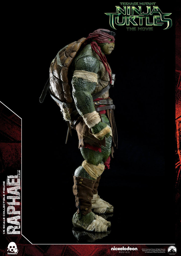 threezero -  TMNT Movie - Raphael