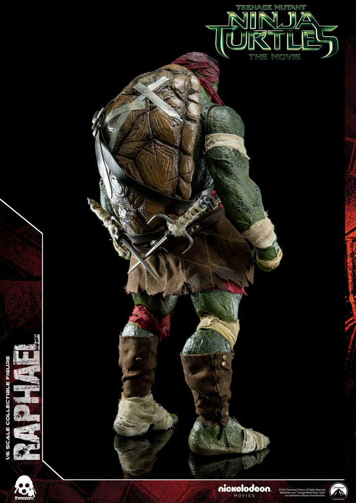 threezero -  TMNT Movie - Raphael