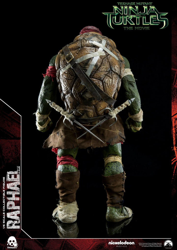 threezero -  TMNT Movie - Raphael