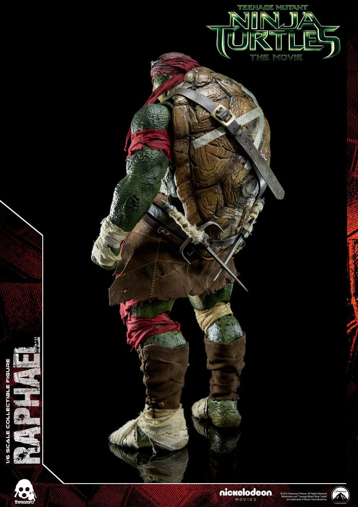 threezero -  TMNT Movie - Raphael