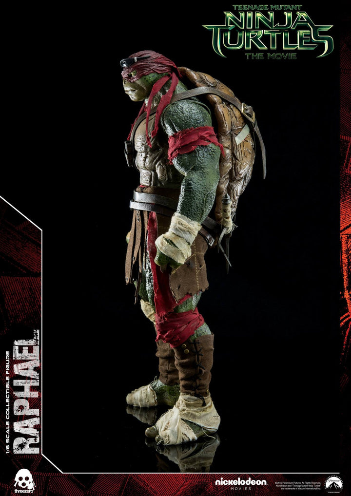 threezero -  TMNT Movie - Raphael