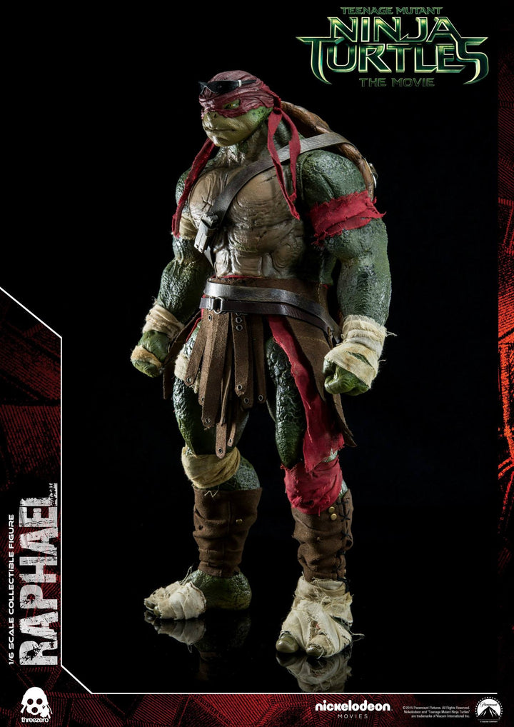 threezero -  TMNT Movie - Raphael