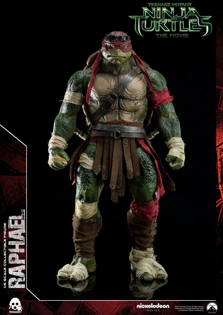 threezero -  TMNT Movie - Raphael