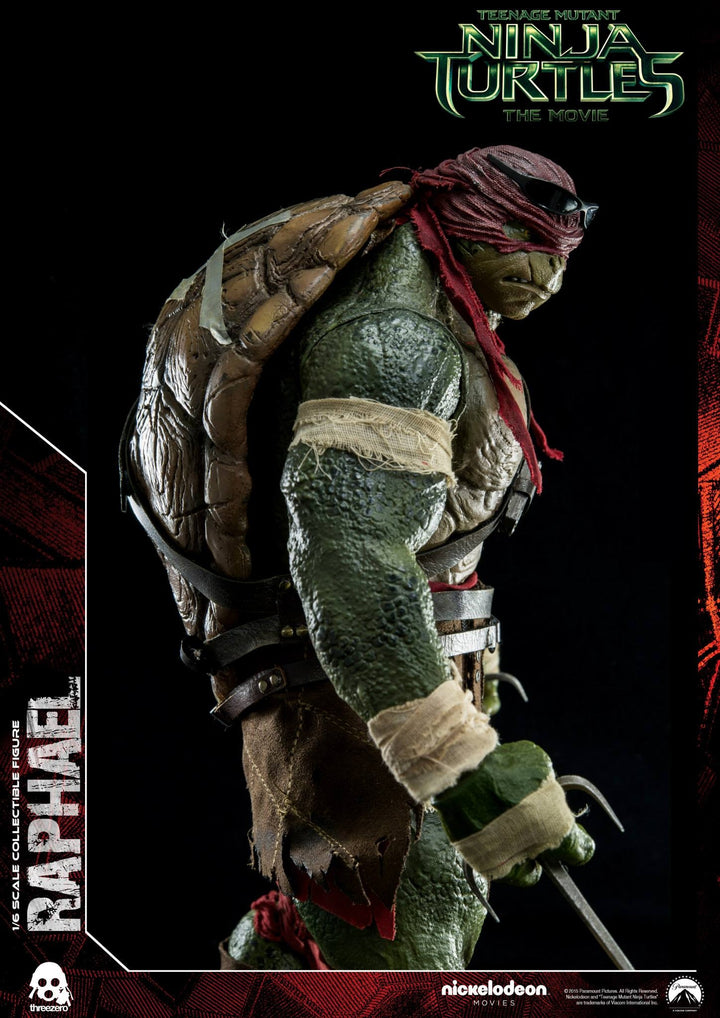 threezero -  TMNT Movie - Raphael