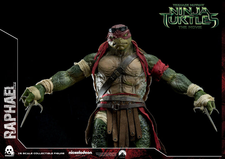 threezero -  TMNT Movie - Raphael