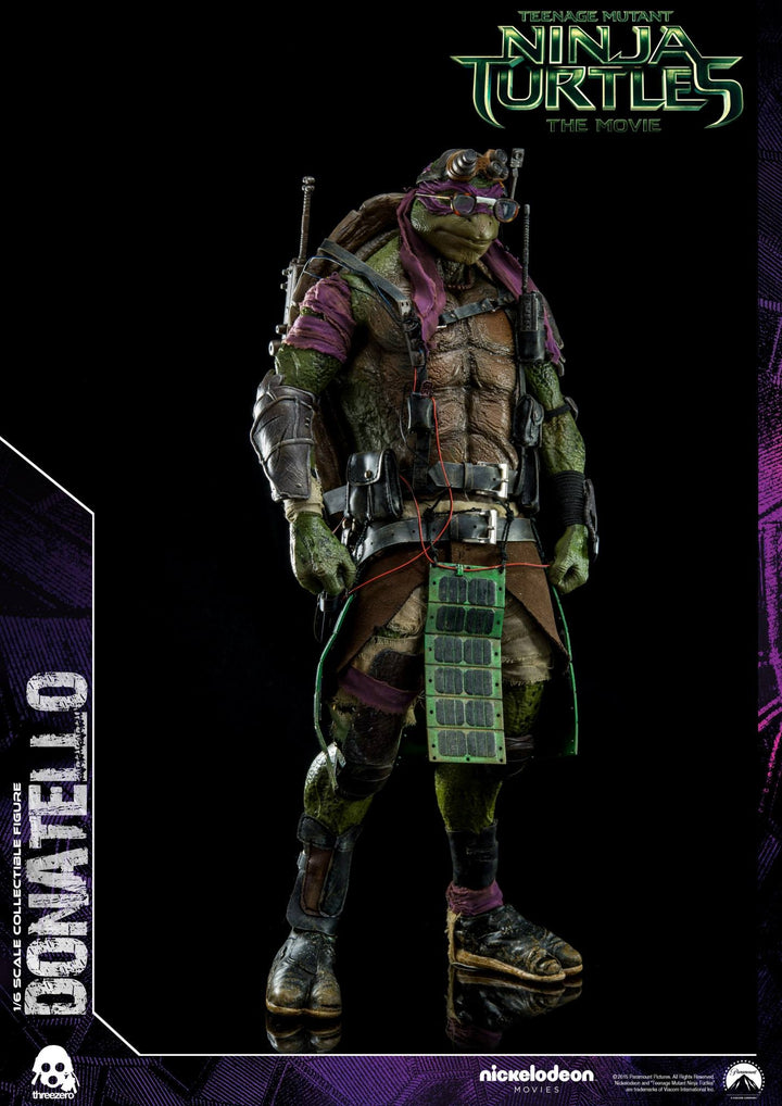 threezero -  TMNT Movie - Donatello