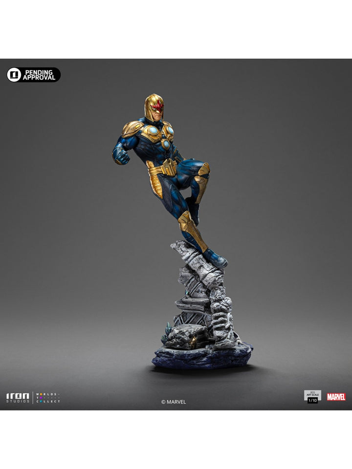 [Pre-Order] Iron Studios - Poison Ivy - Gotham City Sirens - DC Comics - Art Scale 1/10