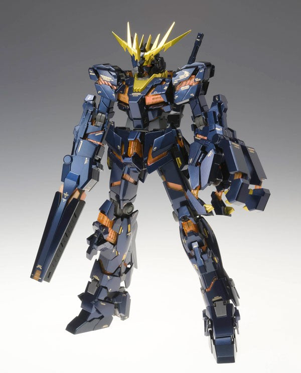 Bandai - Gundam Fix Figuration - Metal Composite - RX-0 Unicorn - Gundam 02 Banshee