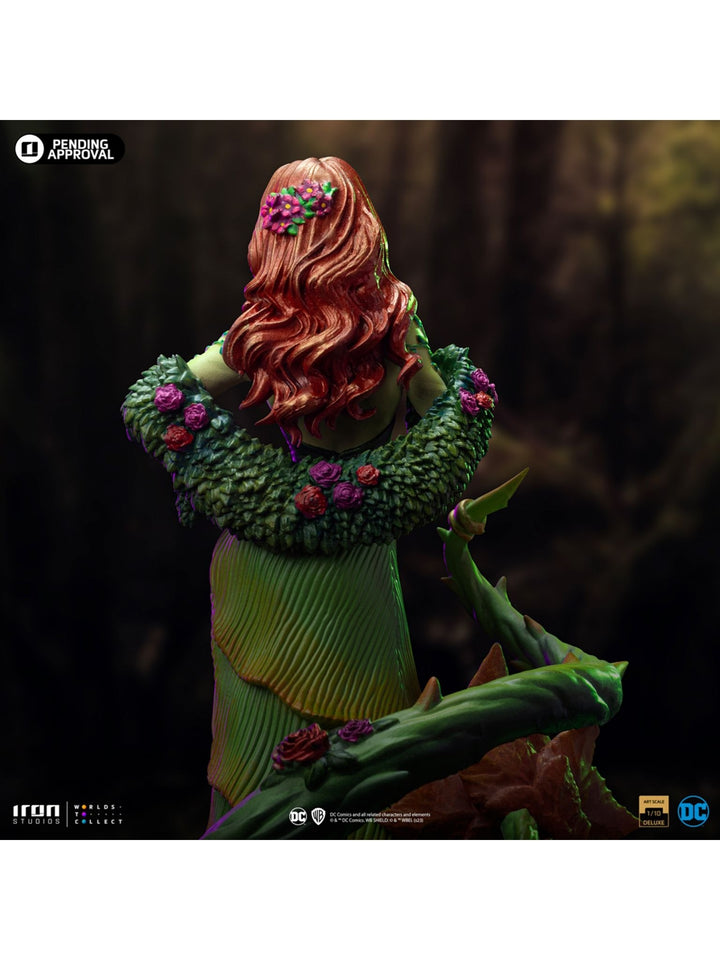 [Pre-Order] Iron Studios - Poison Ivy - Gotham City Sirens - DC Comics - Art Scale 1/10