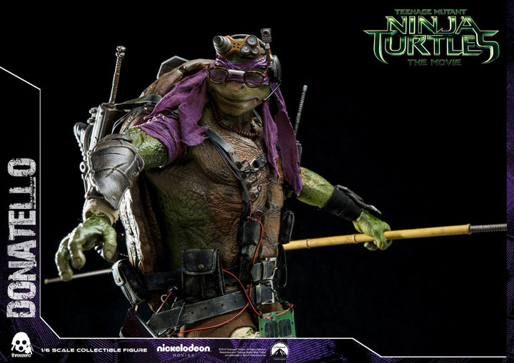 threezero -  TMNT Movie - Donatello