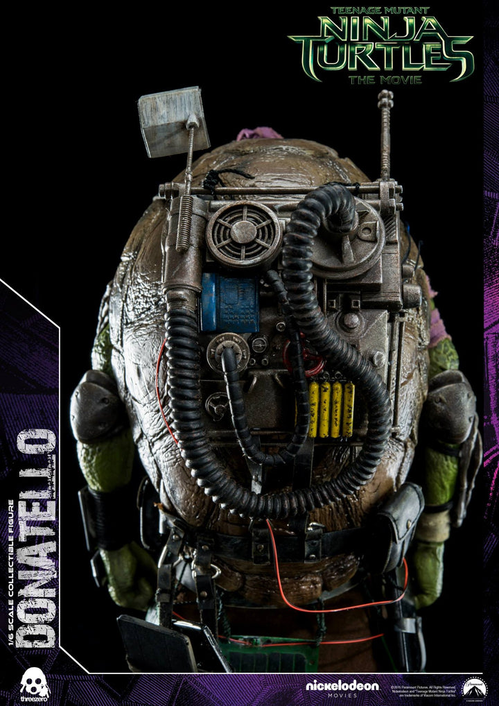 threezero -  TMNT Movie - Donatello