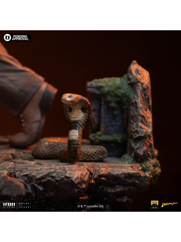 [Pre-Order] Iron Studios - Indiana Jones - Indiana Jones - Art Scale 1/10